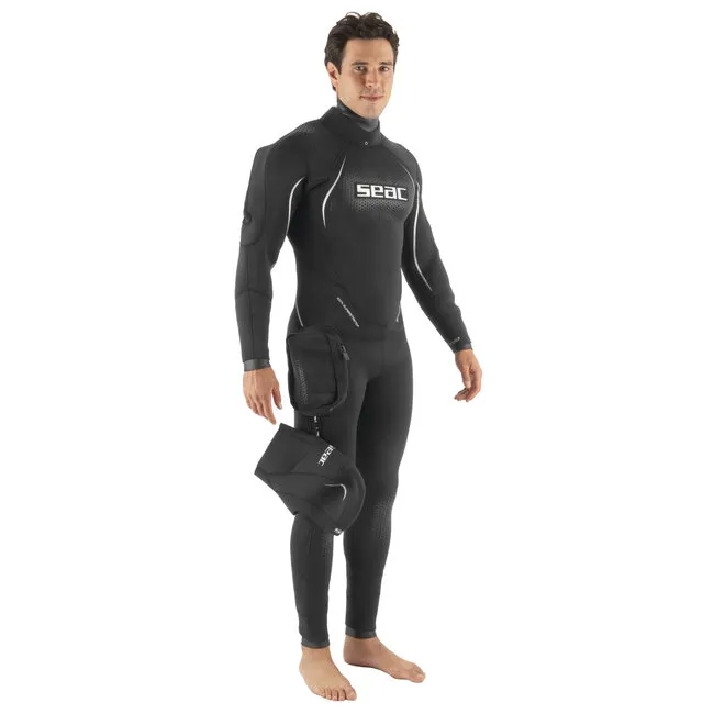 Seac Semiseco Spacedry 7mm Hombre