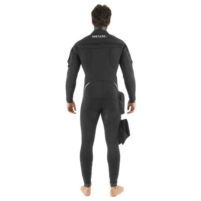 Seac Semiseco Spacedry 7mm Hombre