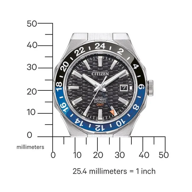 Citizen NB6031-56E Series 8