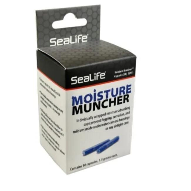 Sealife Absorbeur d'humidité Moisture Muncher (Capsules) SL911