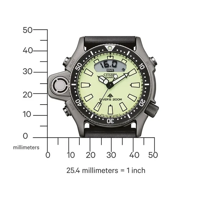 Citizen Promaster JP2007-17W Marine Sea