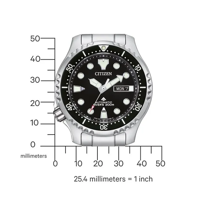 Citizen Promaster NY0140-80EE Marine Sea