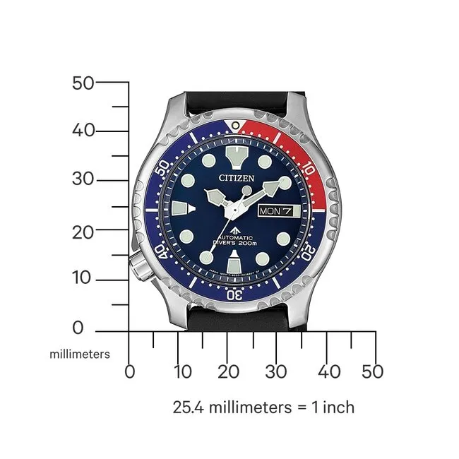 Citizen Promaster NY0086-16LC Marine Sea