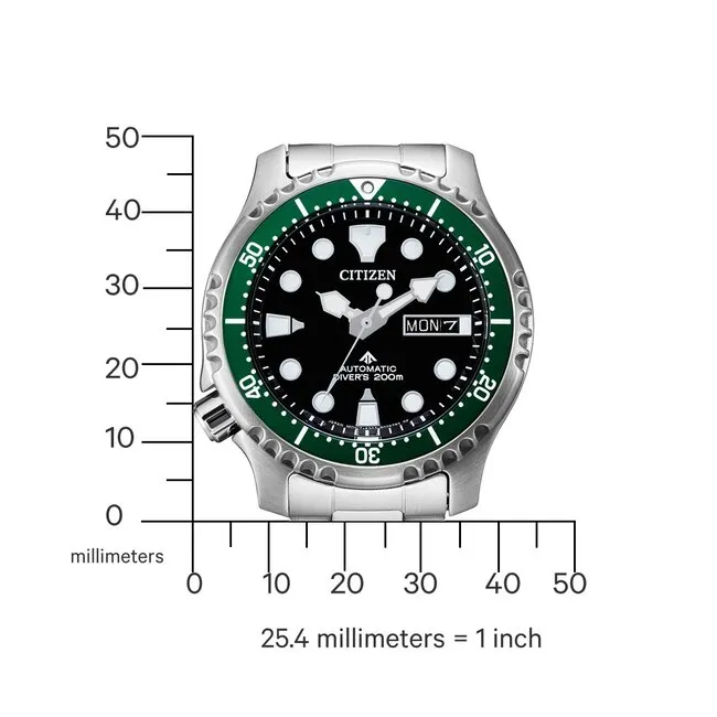 Citizen Promaster NY0084-89ECMarine Sea