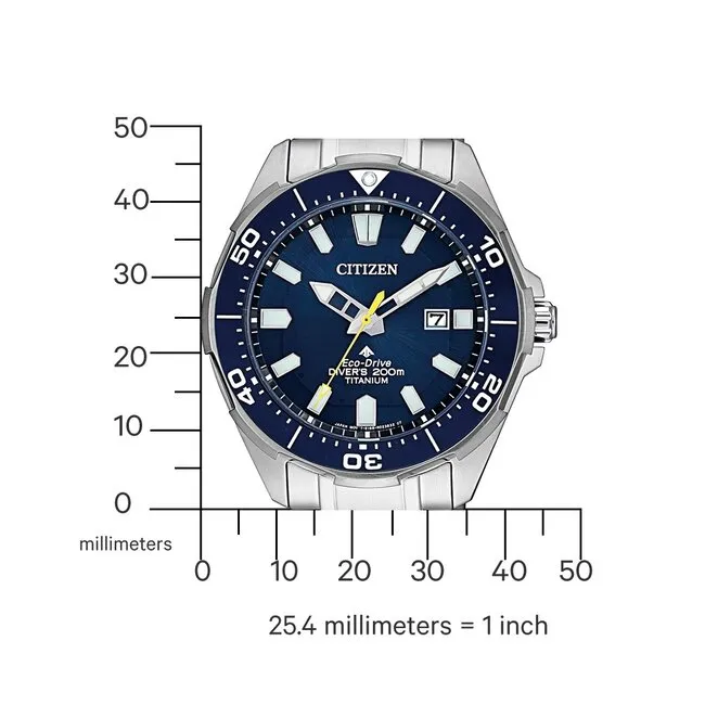 Citizen Promaster BN0201-88L Marine Sea