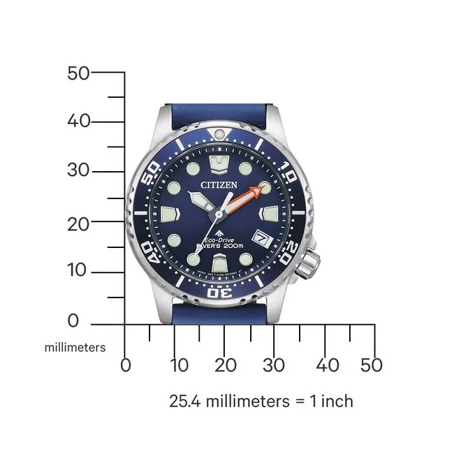 Citizen Promaster EO2021-05L Marine Sea (talla MIDI)