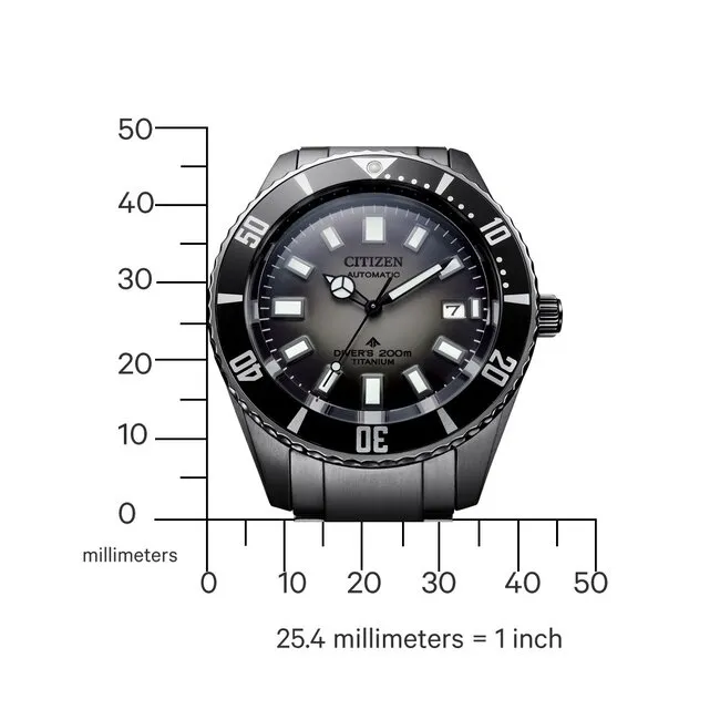 Citizen Promaster NB6025-59H Marine Sea