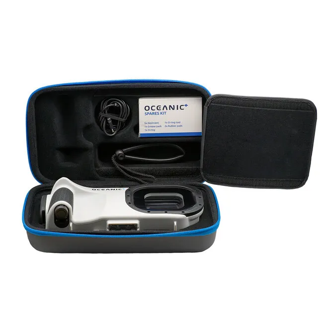 Oceanic Oceanic+ Carcasa para iPhone