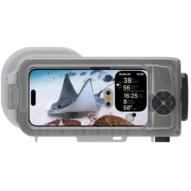 Oceanic Oceanic+ Carcasa para iPhone
