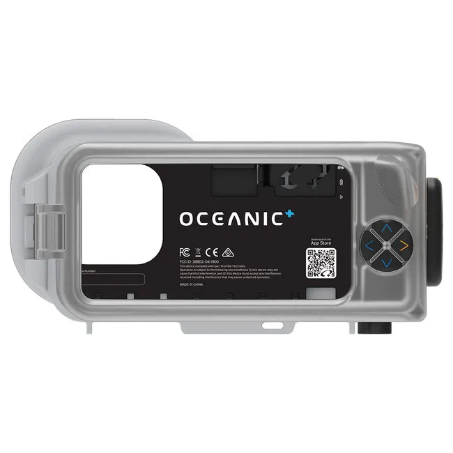 Oceanic Oceanic+ Carcasa para iPhone