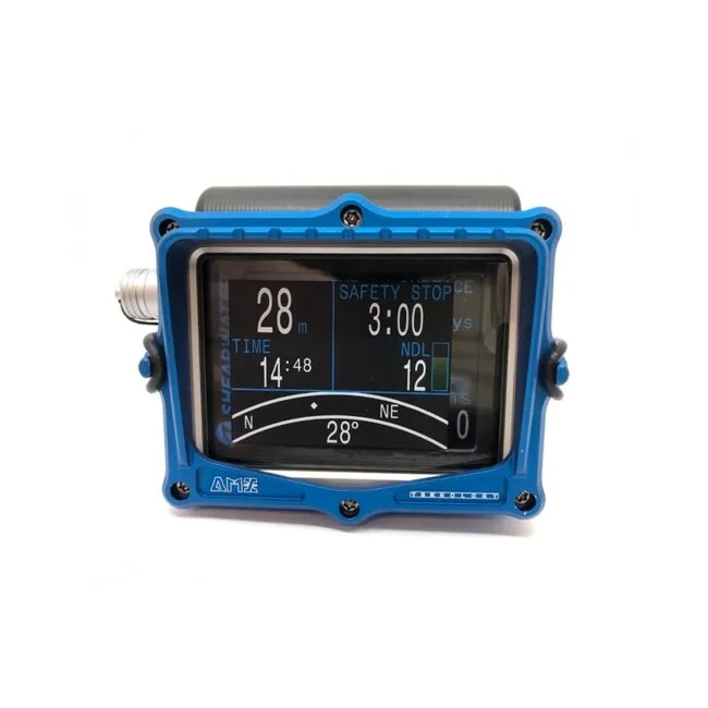 AMX-TEKnology Shearwater Petrel 2 Ti Protector