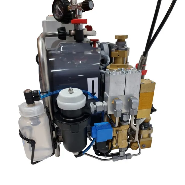 Bauer Compressors Compresseur Junior II-E Triphasé Full Options