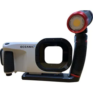 Oceanic Oceanic+ Carcasa para iPhone con Sealife 2500 SL671