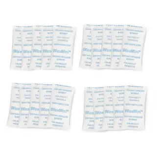 Oceanic Oceanic+ Pack de Desecantes para Carcassa de Buceo (20 un.)