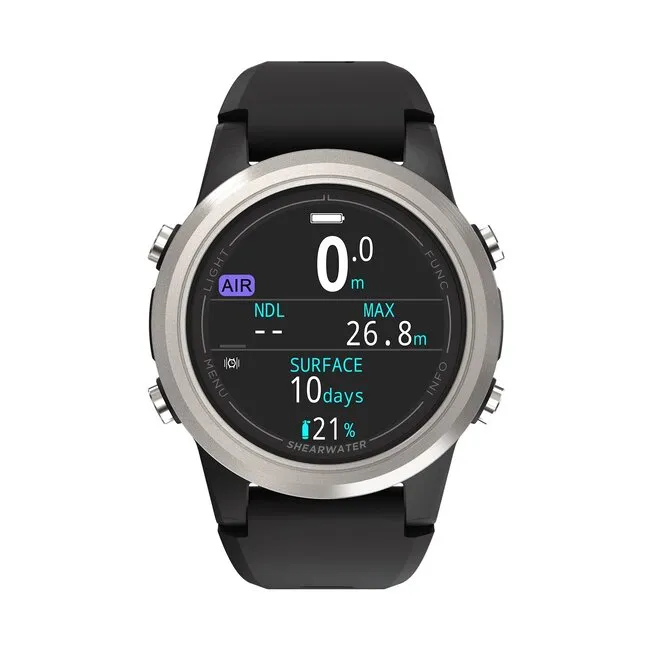 Shearwater Tern Ordinateur De Plongée