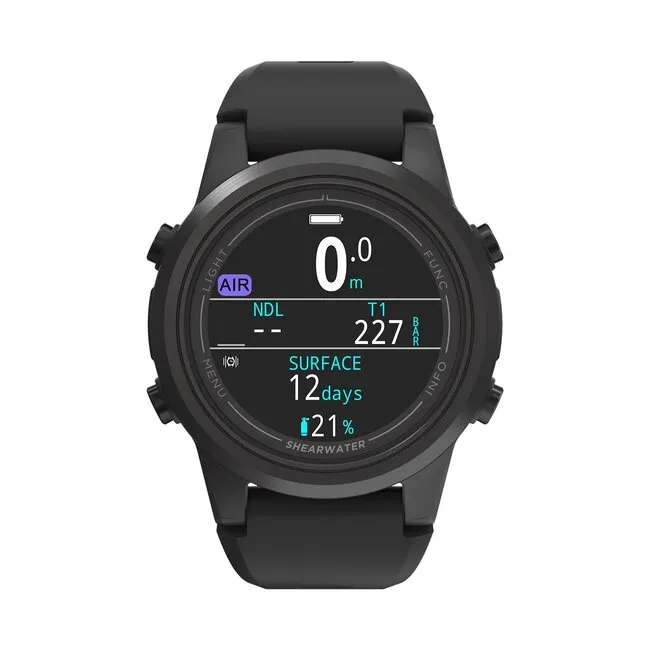 Shearwater Tern TX duikcomputer