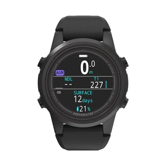 Shearwater Tern TX tauchcomputer