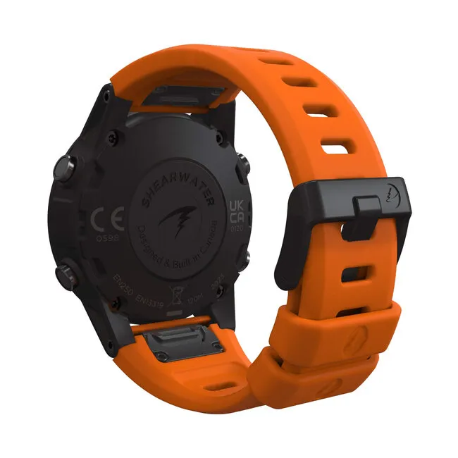 Shearwater Tern / Tern TX / Teric Remora Strap Kit