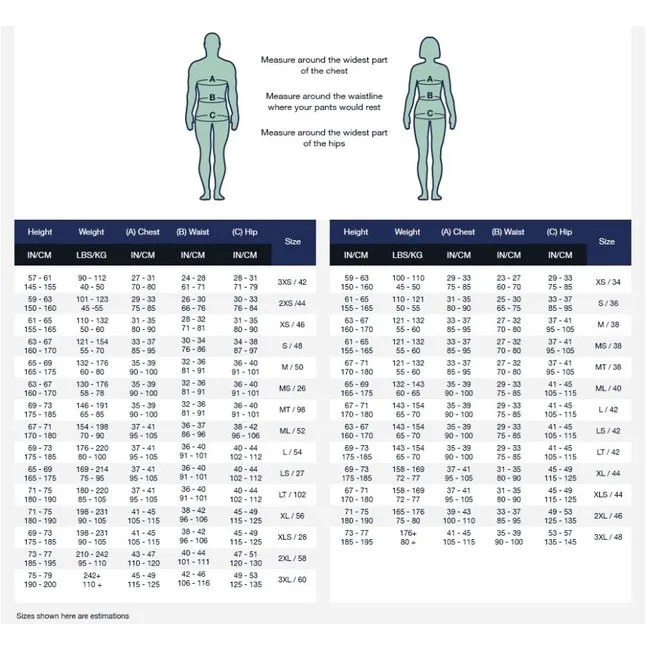 Aqualung Hydroflex Men 3mm
