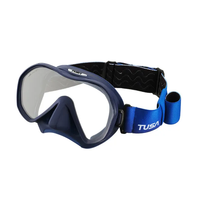 Tusa Zensee Mask with Fabric Strap M1010F