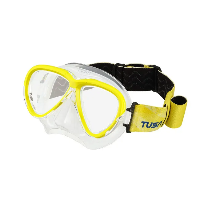 Tusa Masque Intega avec Sangle Tissu 2004F