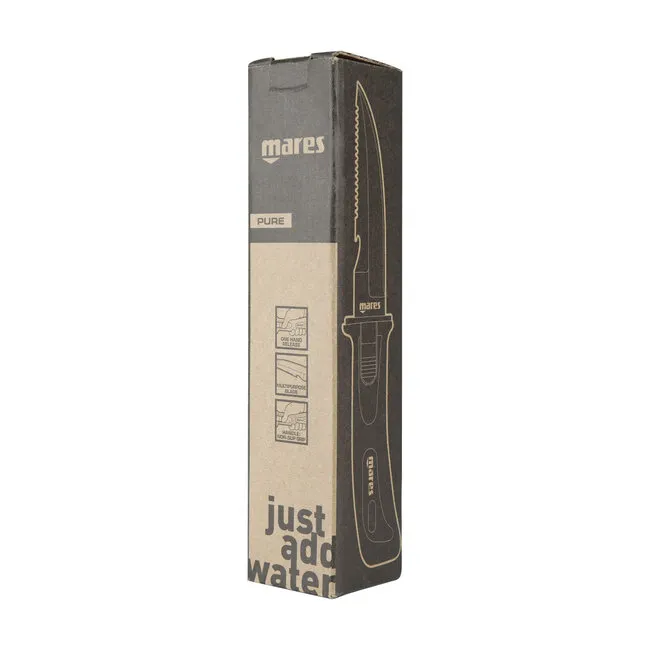 Mares Cuchillo Pure