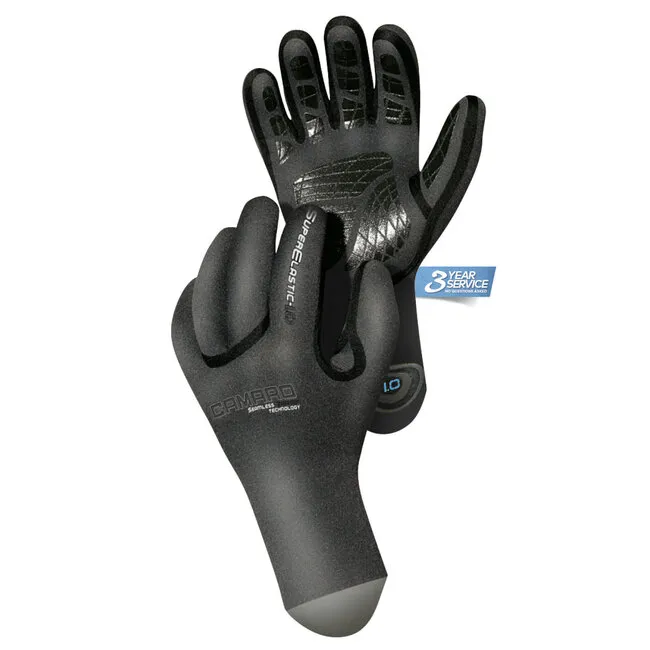 Camaro Seamless Bonding Guantes 3MM