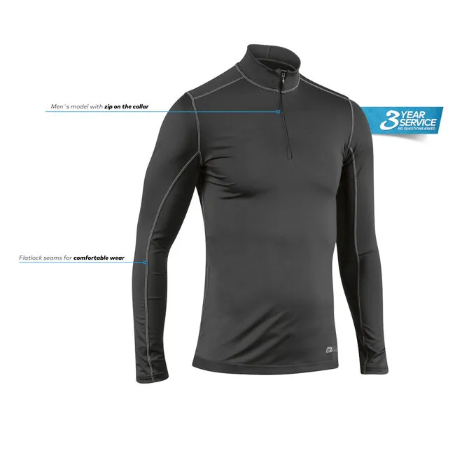 Camaro BC-Flex Camiseta Térmica Manga Larga Hombre