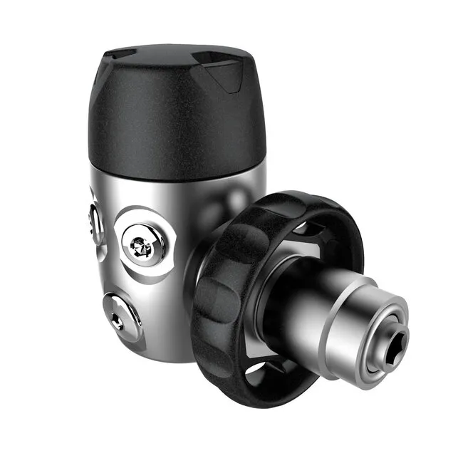 Oceanic Alpha 10 CDX (DIN) with Alpha 10 Octo, Atlantis SPG and Reg Bag