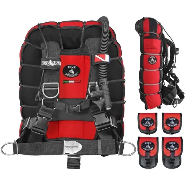 Dive System Fly Tech