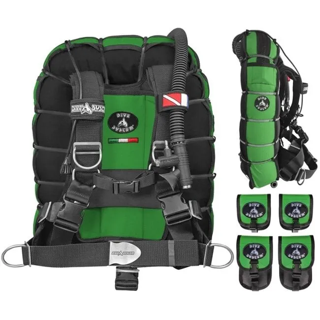 Dive System Fly Tech