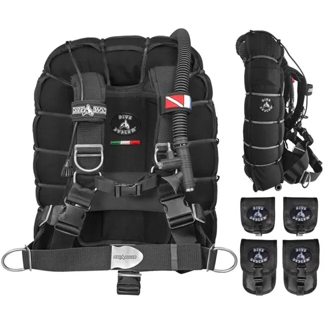 Dive System Fly Tech