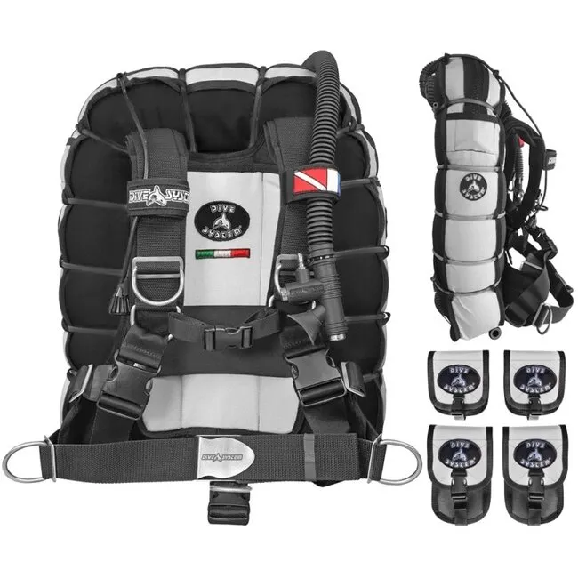 Dive System Fly Tech