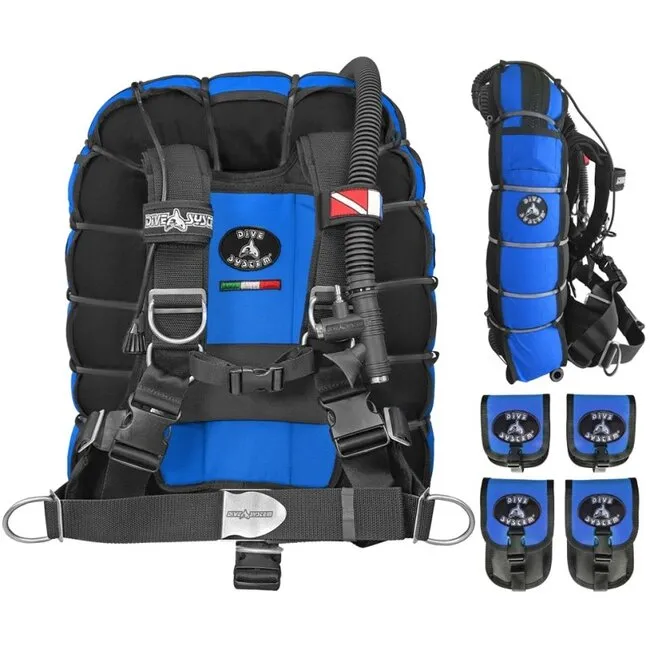 Dive System Fly Tech