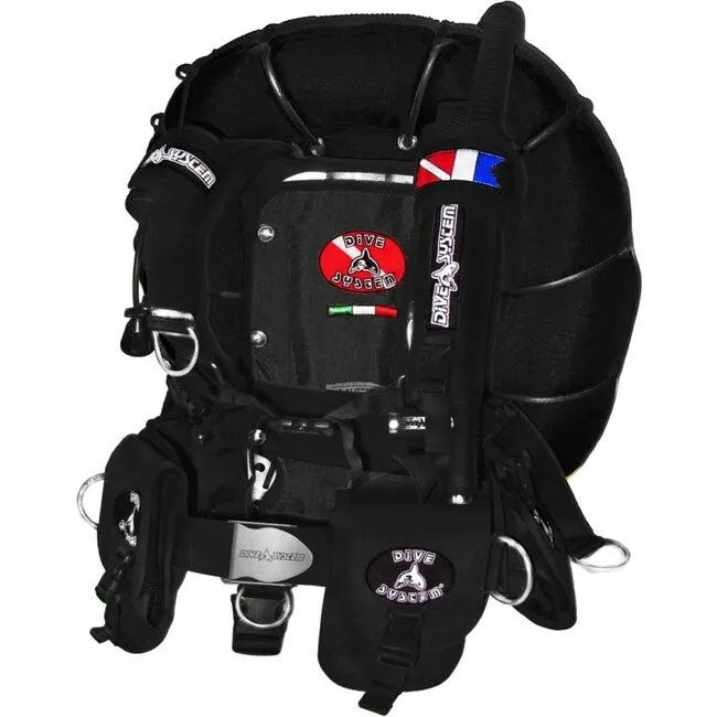 Dive System Tech Deep
