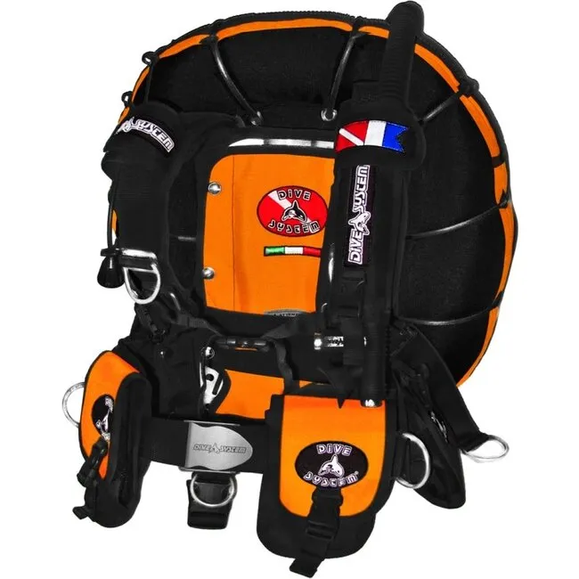 Dive System Tech Deep