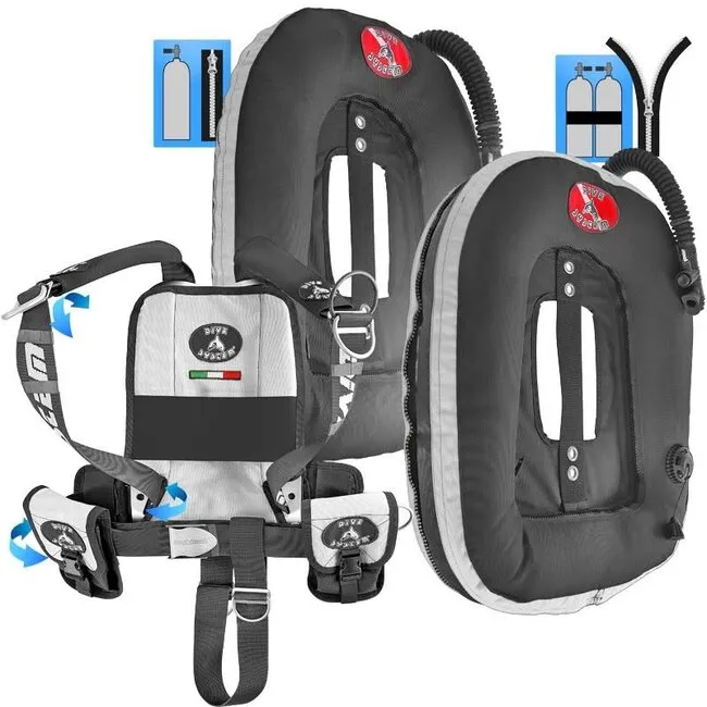 Dive System Quickly MoBi
