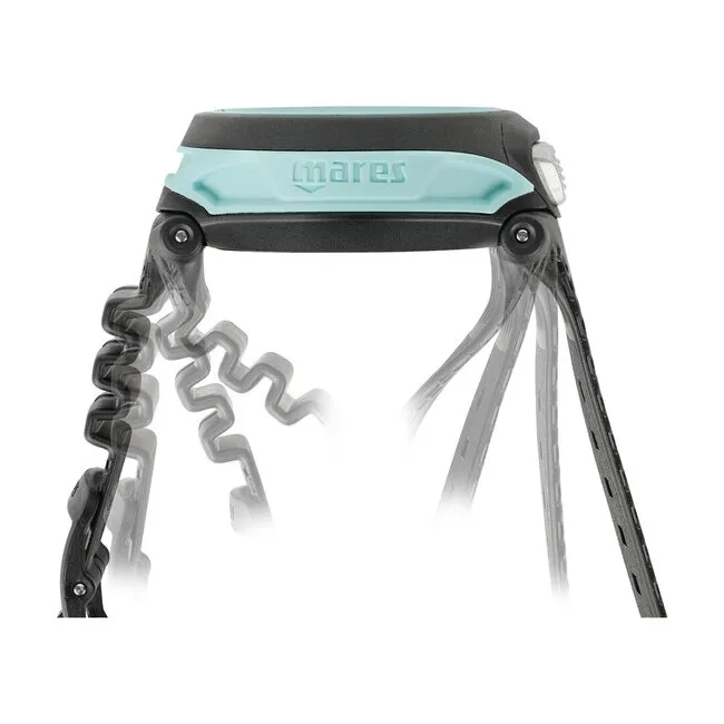 Mares Puck 4 dive computer (incl. bluetooth and app)