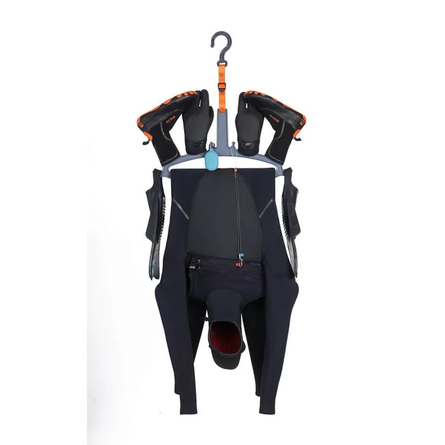 c-monsta Percha para Traje de Neopreno V2