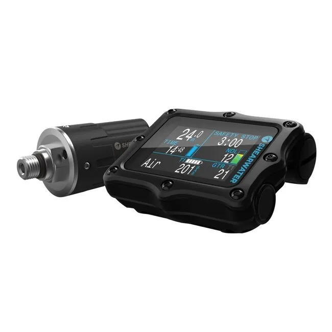 Shearwater Perdix 2 Ti con Swift Transmitter