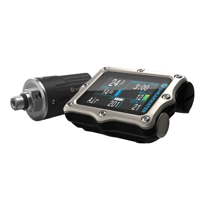 Shearwater Perdix 2 Ti con Swift Transmitter