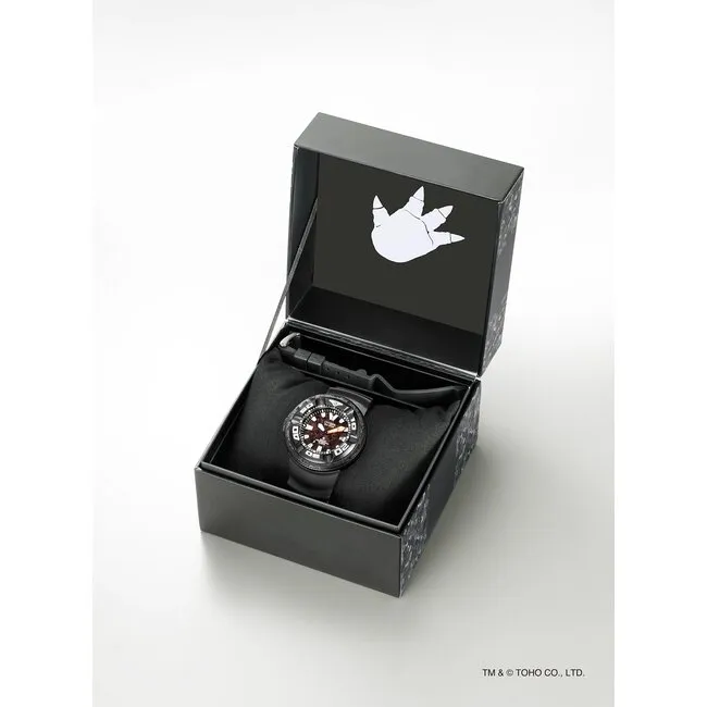 Citizen Promaster BJ8059-03Z Godzilla Limited Edition