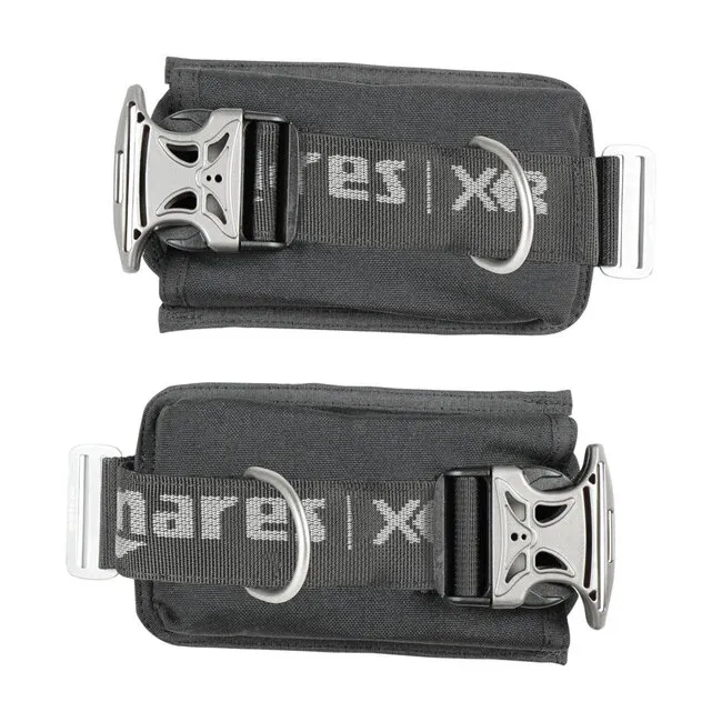 Mares Sistema de Lastre Standard (2 un) - XR Line