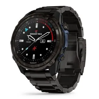 Garmin Descent MK3i 51mm Titanio Garmin Descent MK3i 51mm Titanio