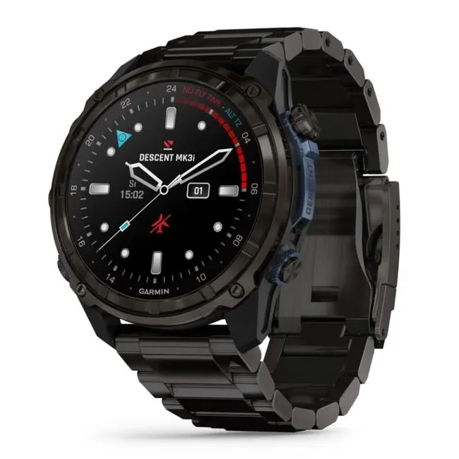 Garmin Descent MK3i 51mm Titanio