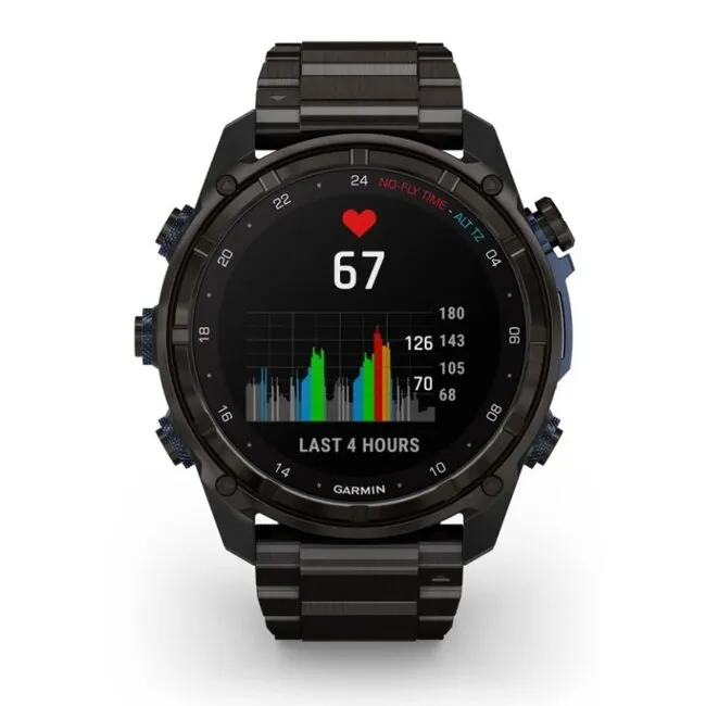 Garmin Descent MK3i 51mm Titanio