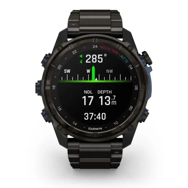 Garmin Descent MK3i 51mm Titanio