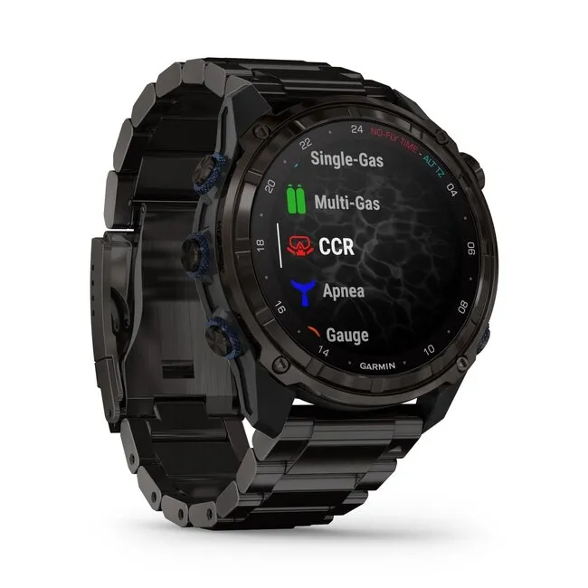 Garmin Descent MK3i 51mm Titanio