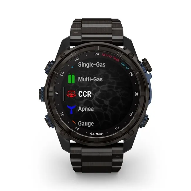 Garmin Descent MK3i 51mm Titanio
