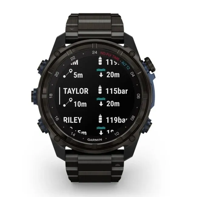 Garmin Descent MK3i 51mm Titanio